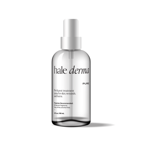 Hale Derma Spray