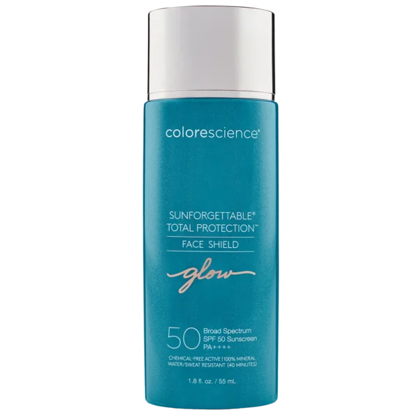 Sunforgettable® Total Protection® Face Shield Glow SPF 50