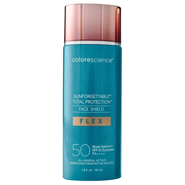 Sunforgettable® Total Protection® Face Shield Flex SPF 50