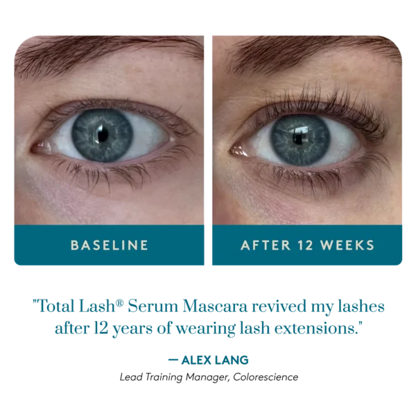 Total Lash® Serum Mascara - Image 4