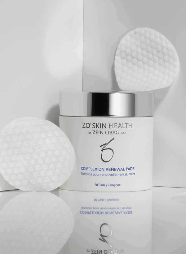 Complexion Renewal Pads