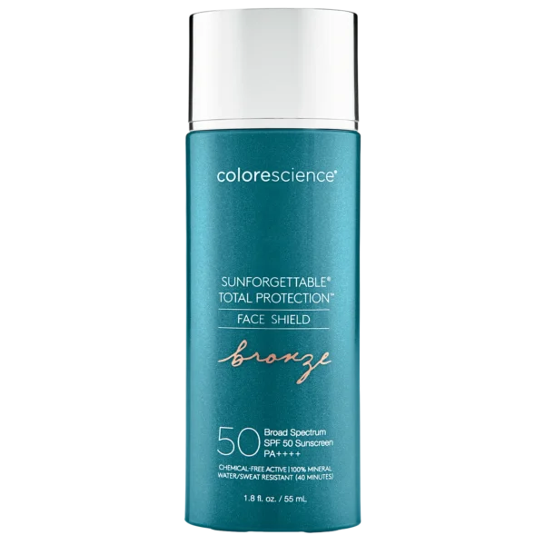 Sunforgettable® Total Protection® Face Shield Bronze SPF 50