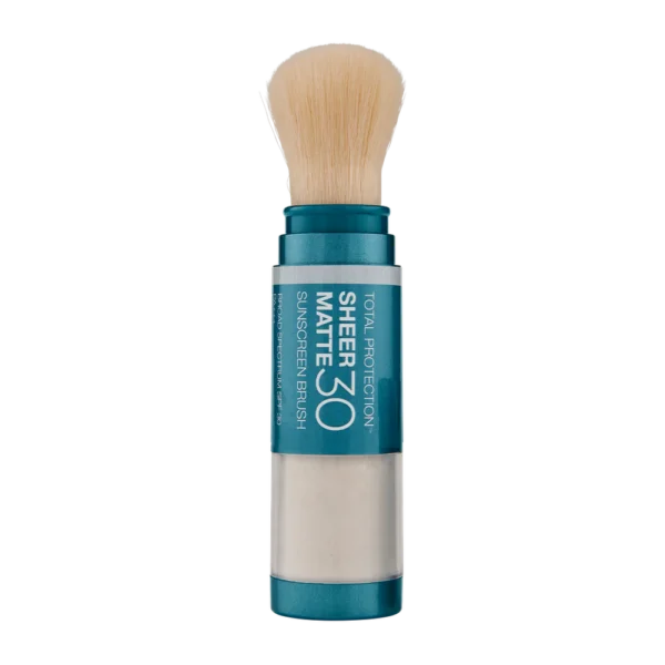 Sunforgettable® Total Protection® Sheer Matte SPF 30 Sunscreen Brush