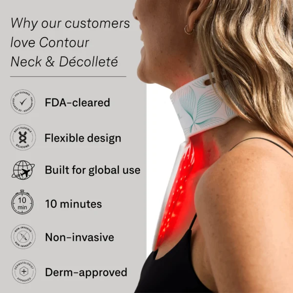 Omnilux Contour Neck and Décolleté - Image 3