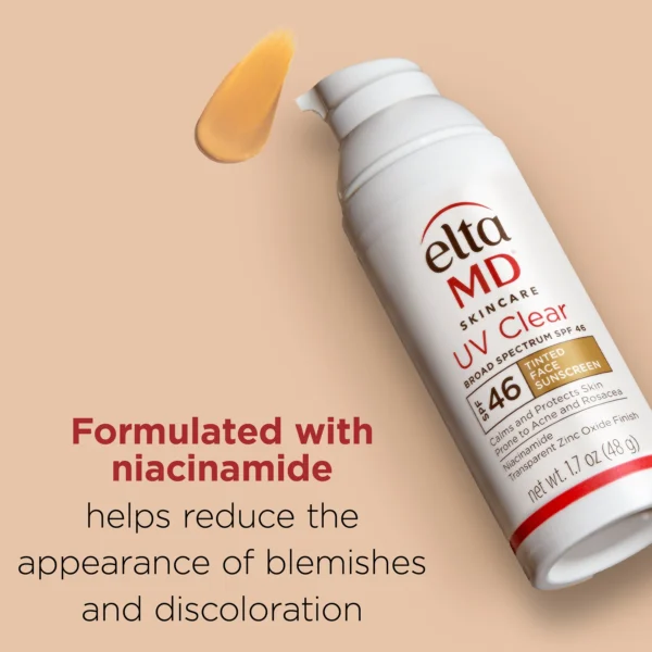UV Clear Tinted Broad-Spectrum SPF 46 - Image 4