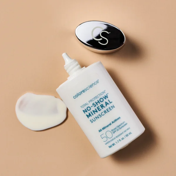 Total Protection® No-Show™ Mineral Sunscreen SPF 50 - Image 4