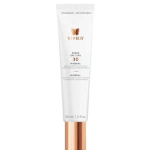 SHEER SPF 30 Mineral
