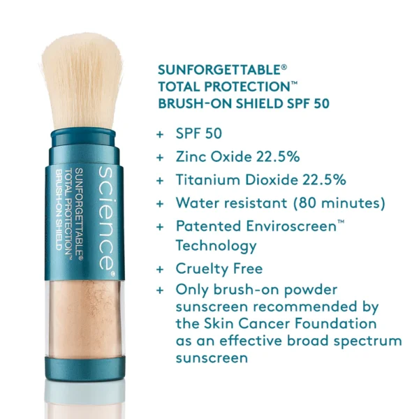 Sunforgettable® Total Protection® Brush-On Shield SPF 50 - Image 4
