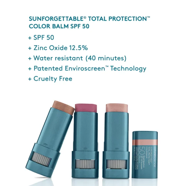 Sunforgettable® Total Protection® Color Balm SPF 50 - Image 5