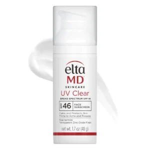 UV Clear Broad-Spectrum SPF 46