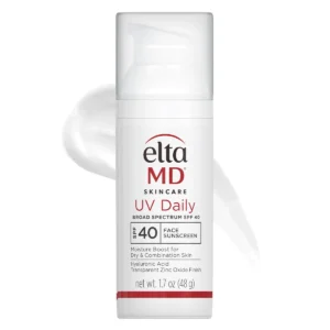 Daily Broad-Spectrum SPF 40