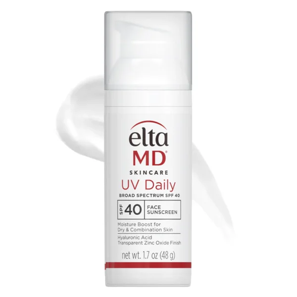 Daily Broad-Spectrum SPF 40