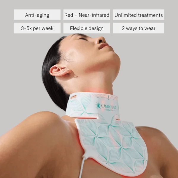 Omnilux Contour Neck and Décolleté - Image 8