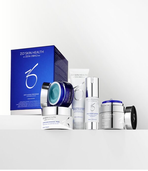 Anti-Aging Program