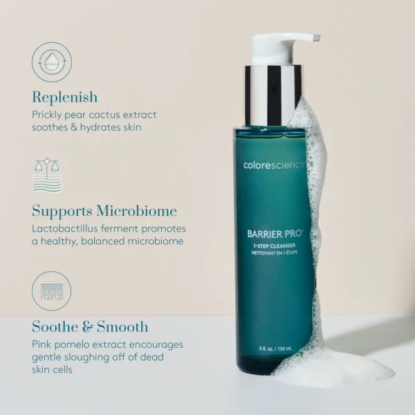 Barrier Pro™ 1-Step Cleanser - Image 5
