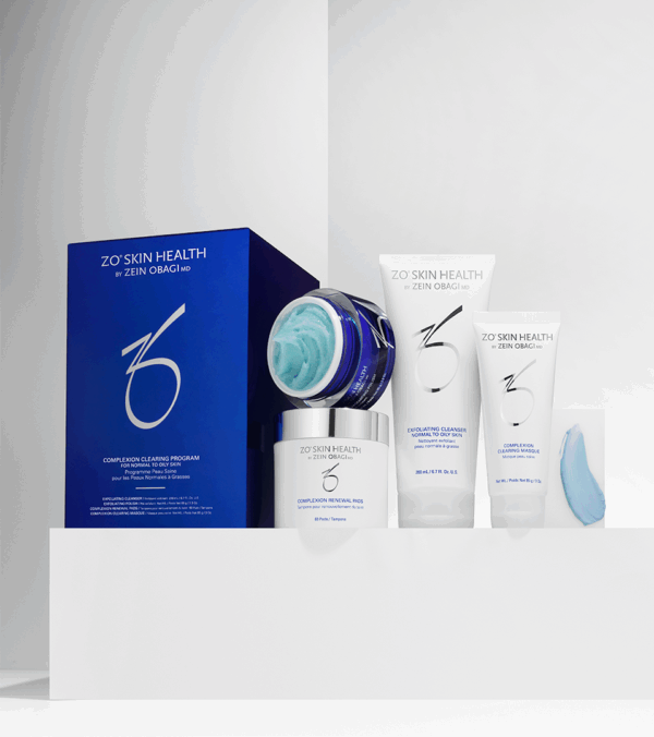 Complexion Clearing Program