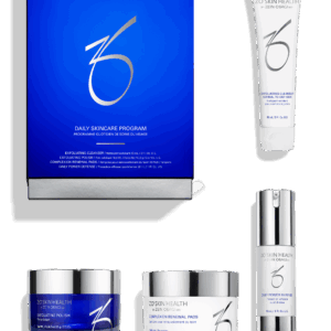 Daily Skincare Program