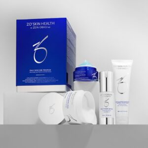 Daily Skincare Program