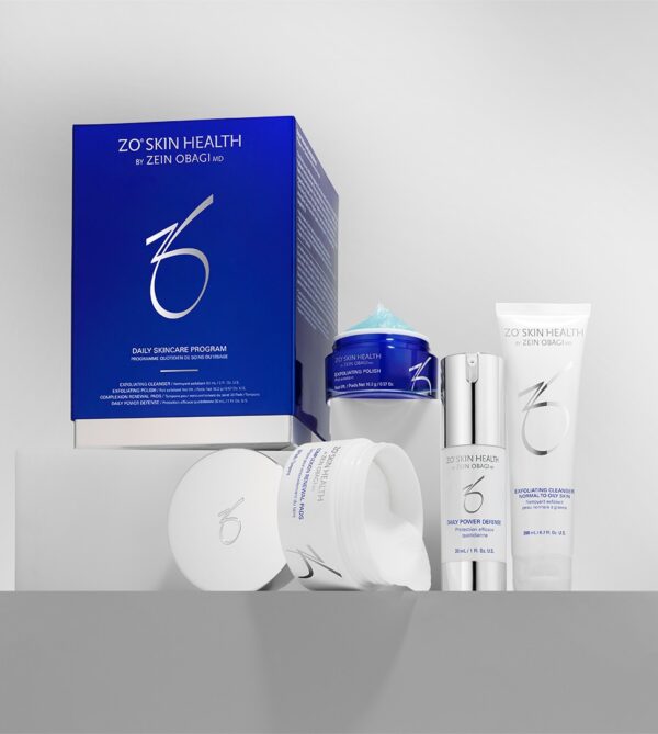 Daily Skincare Program