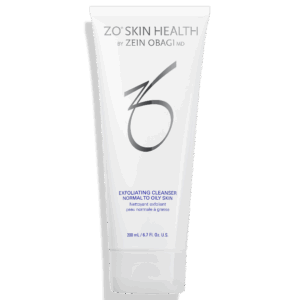 Exfoliating Cleanser (Travel Size)