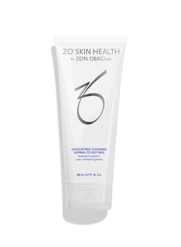 Exfoliating Cleanser - Image 3