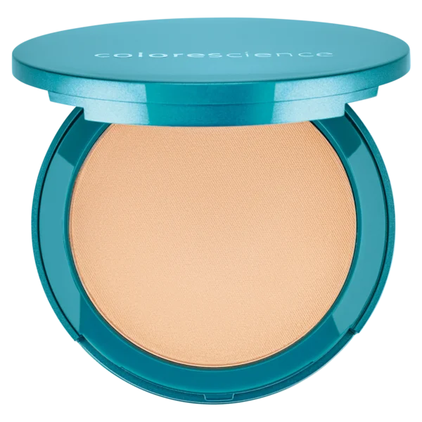 Natural Finish Mineral Foundation SPF 20